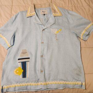 TOMBOLO CABANA SHIRT